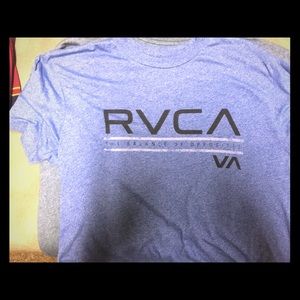 RVCA men's M tee