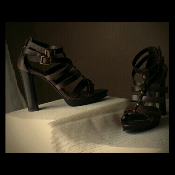 Simply Vera Gladiator Sandals