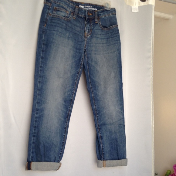 Gap Sexy Boyfriend Jeans