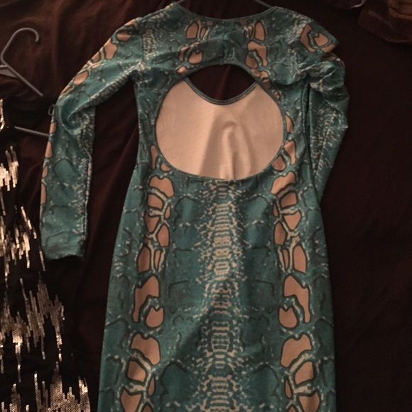 Dress - Picture 2 of 2