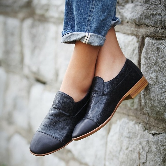 Jeffrey Campbell Berkley Loafer slipper