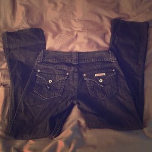Hudson Bootcut Jeans