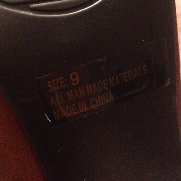 Boot heels - Picture 3 of 4