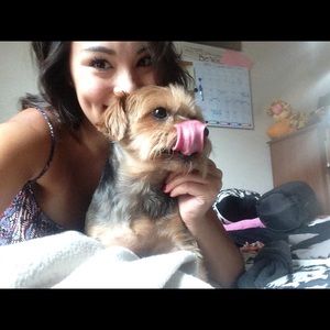 Meet your Posher, Tiffany