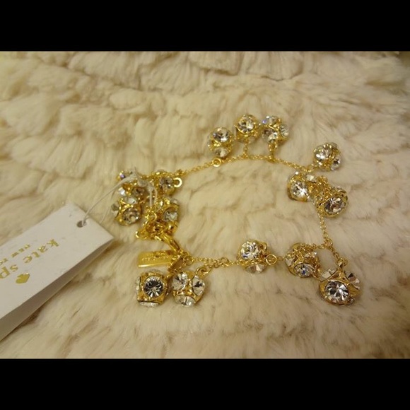 Kate spade bracelet