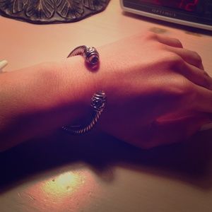 David Yurman look-alike bracelet