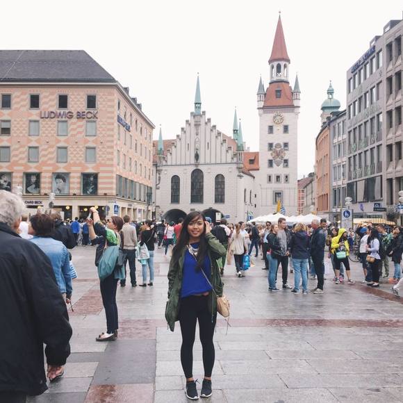 Meet your Posher, Stephanie