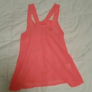 Charlotte Russe tank top.