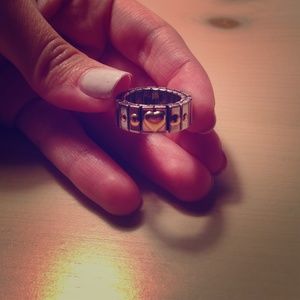 ZOPPINI ring