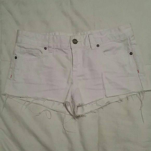 White shirts, only worn a few times.