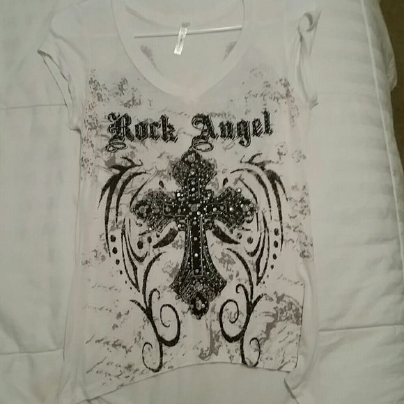 Honestly, this is a random shirt in my closet.