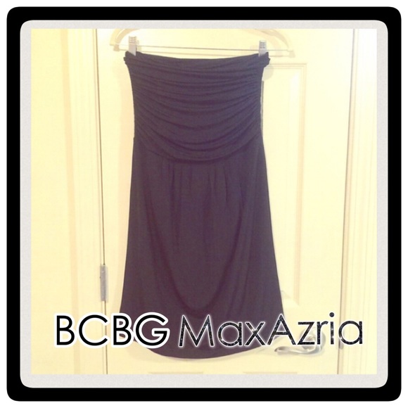 BCBG MaxAzria dress