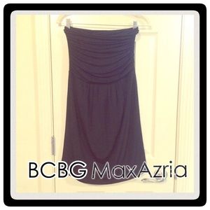 BCBG MaxAzria dress