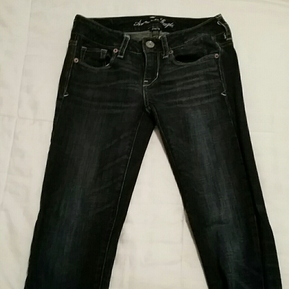 American Eagle Outfitters slim boot cut jeans