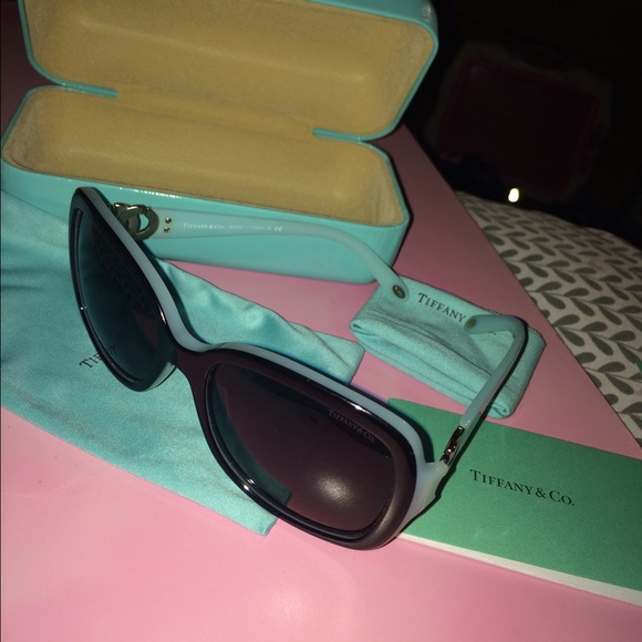 Tiffany & Co. sunglasses