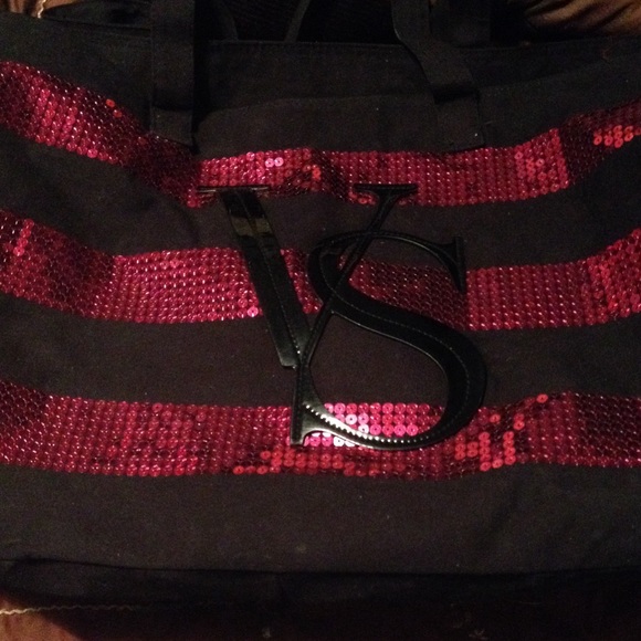 Victoria's Secret tote