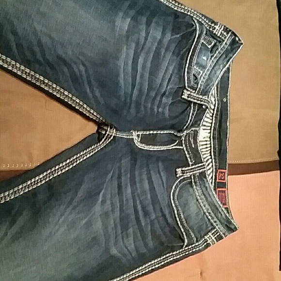 ROCK REVIVAL by Miss Me jeans