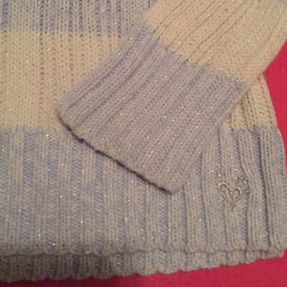 🎉🍦SUMMER SALE🍦🎉 Justice sweater🆕LISTING - Picture 3 of 4