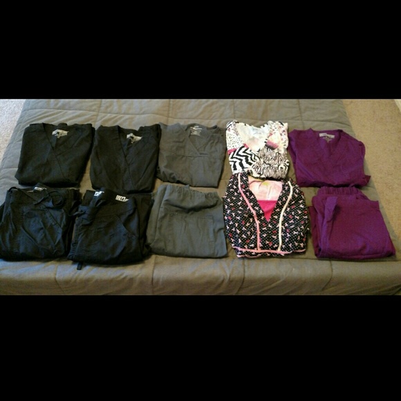 Women's Scrubs