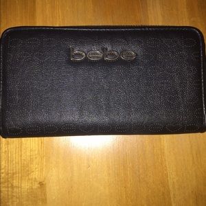 Authentic Bebe Wallet
