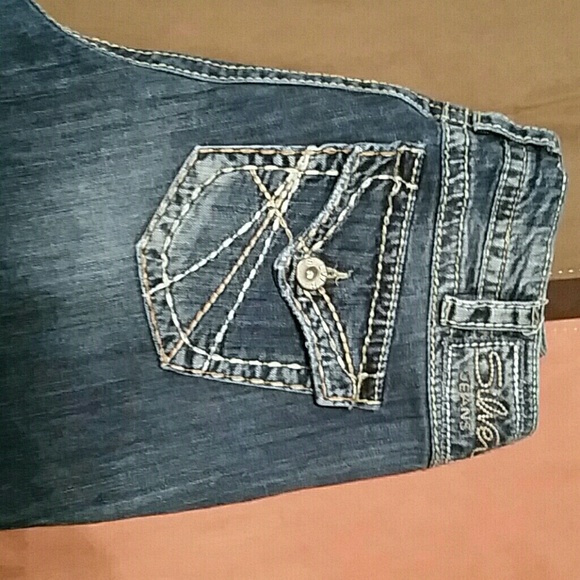 SILVER JEANS