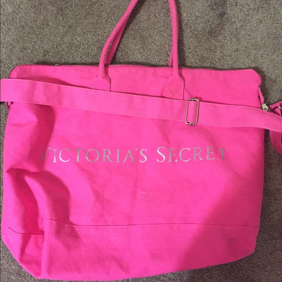 Victoria's Secret Duffle Bag