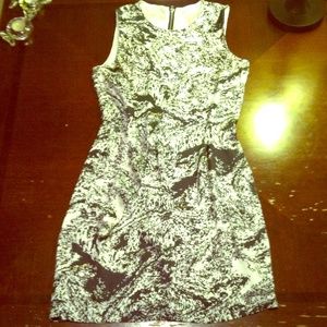 Silky HM dress