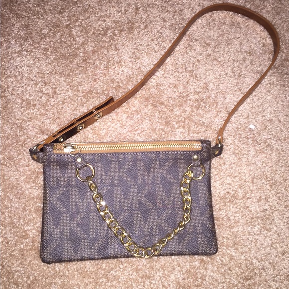 Authentic Michael Kors Fanny Pack