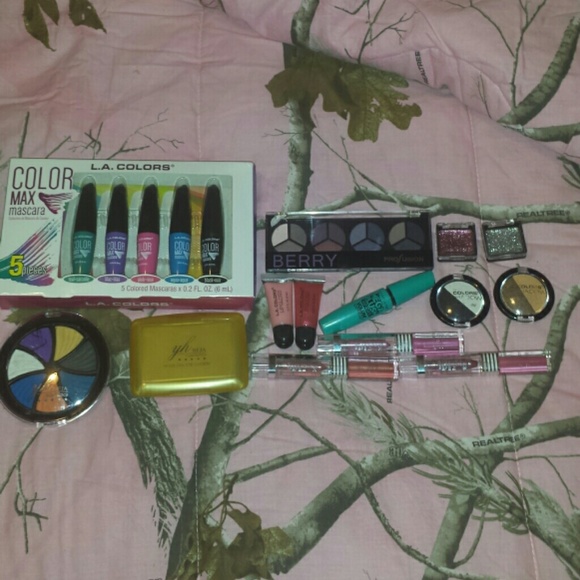 Makeup Bundle or Sold Seperately