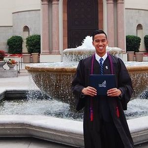 Meet your Posher, Christopher