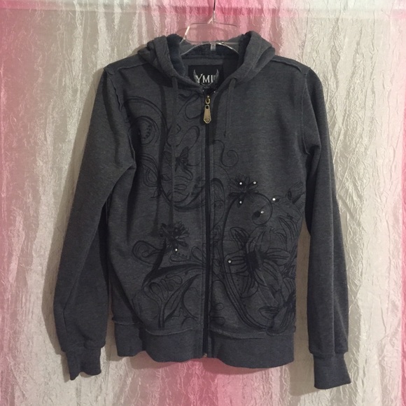 Furry winter jacket