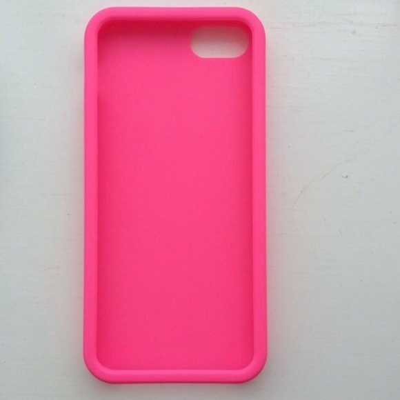 Victoria's Secret Rubber iPhone S case - Picture 3 of 3