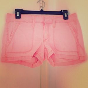 Bright Coral Shorts 🌞