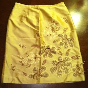 100% silk Ann Taylor