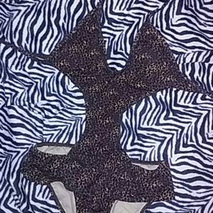 One piece bathing suit