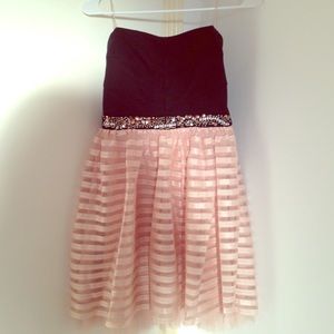 Homecoming dress 💜