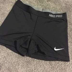 Nike Pro Shorts
