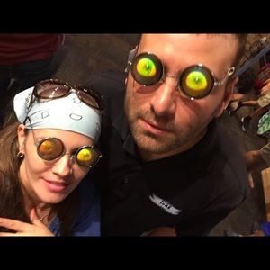 Meet your Posher, Daisy