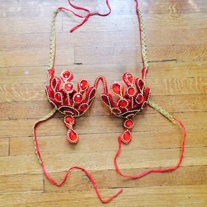 Brazilian Samba Costume made in Brazil!