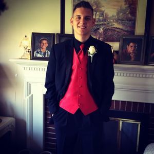 Meet your Posher, Andrew