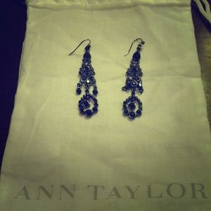 Chandelier earrings