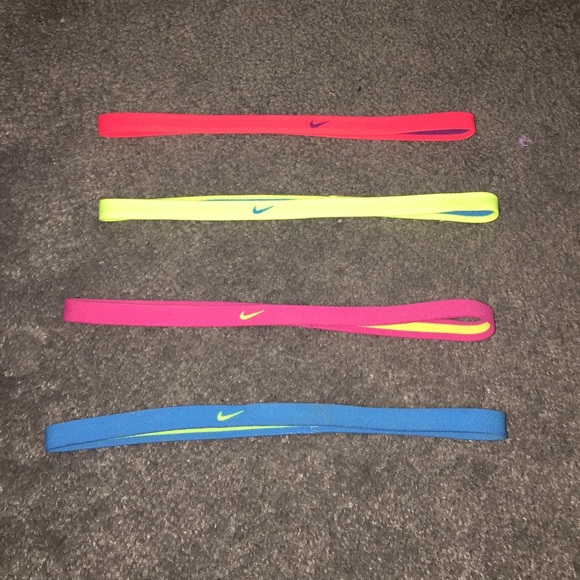 Nike headbands