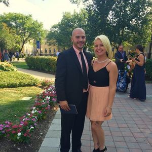 Meet your Posher, Michael