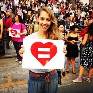 Meet your Posher, Katie