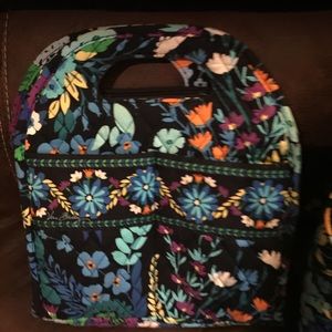 Vera Bradley Lunch Tote