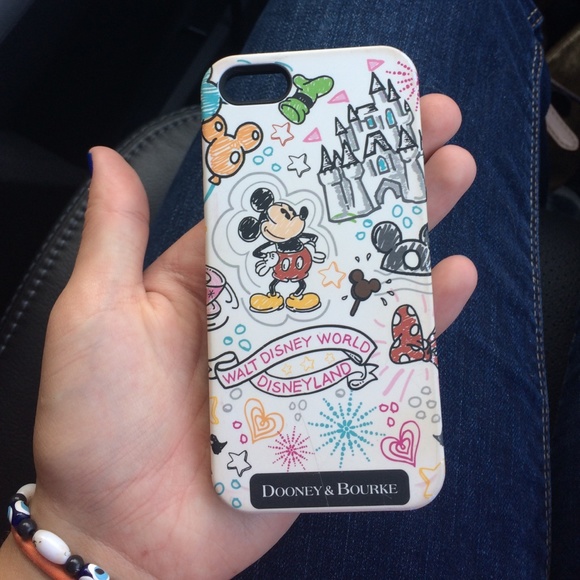 iPhone 5S Dooney & Bourke case