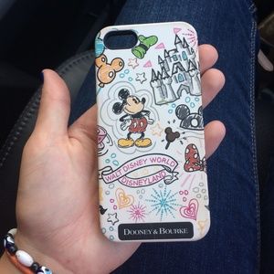 iPhone 5S Dooney & Bourke case