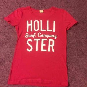 Hollister tshirt