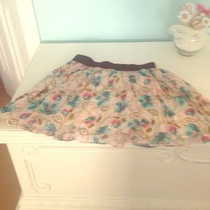 Mini skirt
