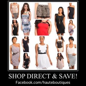 Women's Apparel & Jewelry
